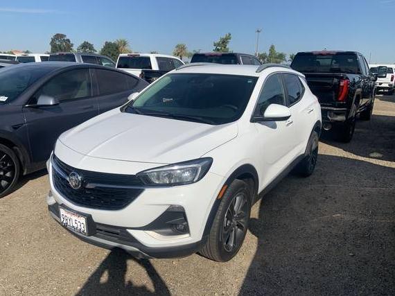 BUICK ENCORE GX 2022 KL4MMDS22NB119976 image